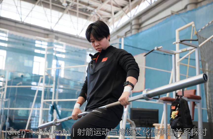 射箭运动与传统文化传承的关系探讨