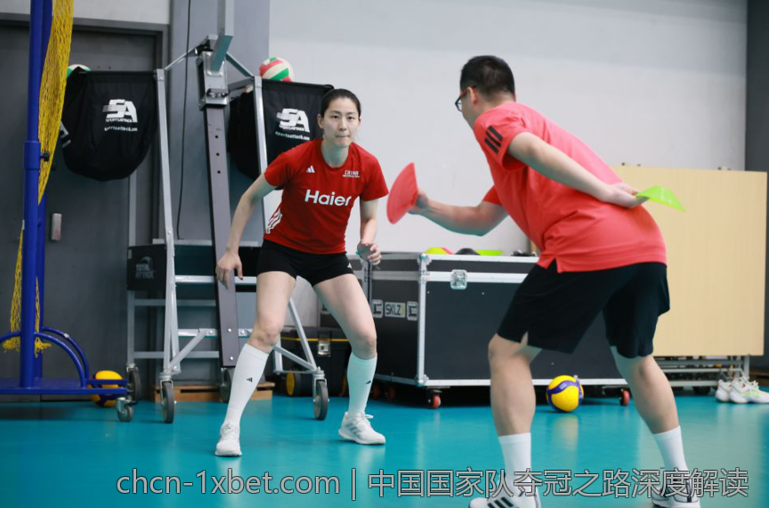 中国国家队夺冠之路深度解读