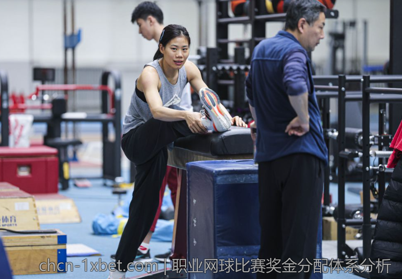 职业网球比赛奖金分配体系分析